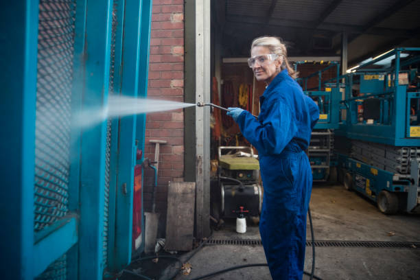 Best Commercial Building Pressure Washing  in Six Mile, SC