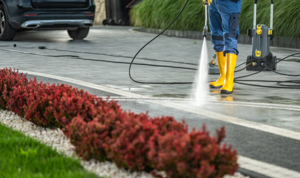 Why Choose Our Certified Pressure Washing Experts for Your Project Needs in Six Mile, SC?